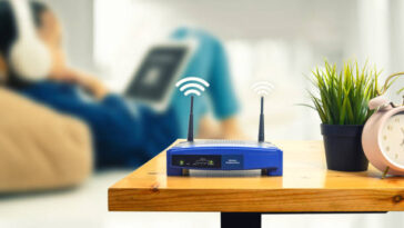 Configure your wifi router
