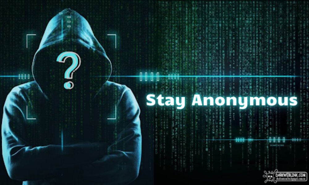 Анонимно 1. Anonymity.