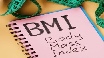 body mass index