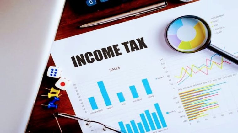 How to Calculate Income Tax on Salary