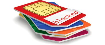 how to block SIM in Pakistan