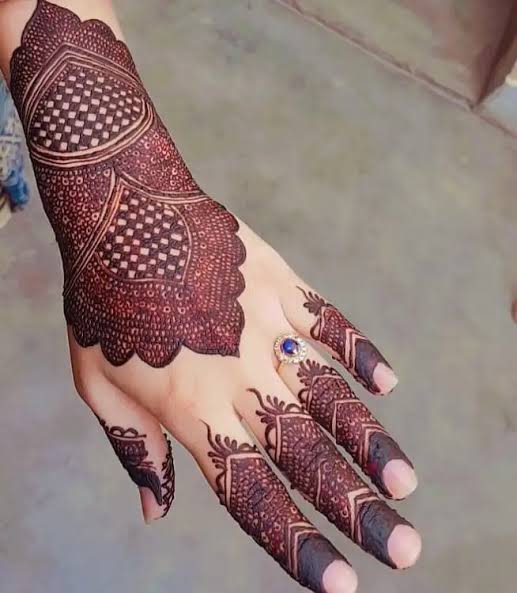 Kashee's Stylish Mehndi Designs Collection 2018-19 – diKHAWA Fashion - 2022  Online Shopping in Pakistan