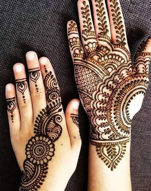 110+ Most Versatile Arabic Mehndi Designs Collection 2023