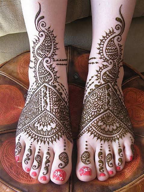 easy mehndi designs