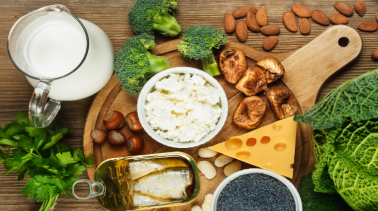 calcium foods