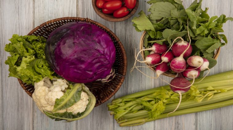 negative calorie foods