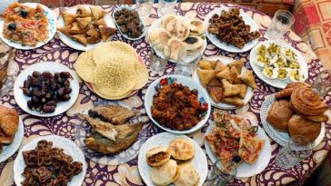 Ramadan 2022 - sehri and iftar schedule