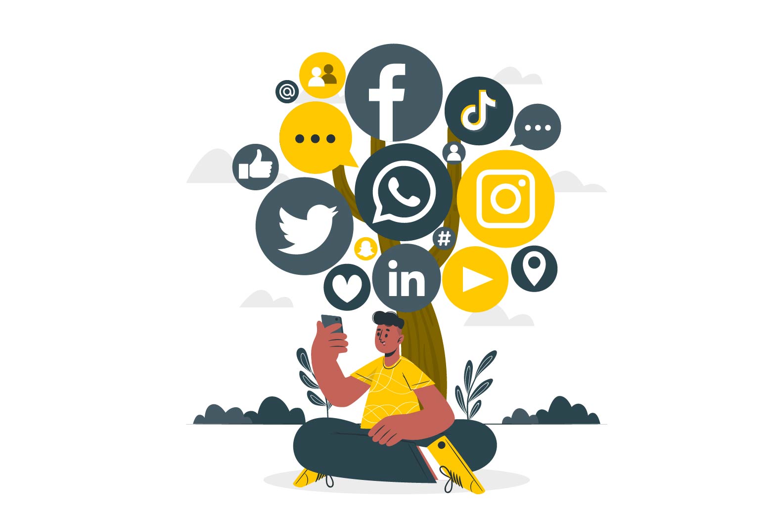 Create Social Media Presence