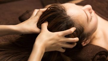 Benefits of a Head Massage