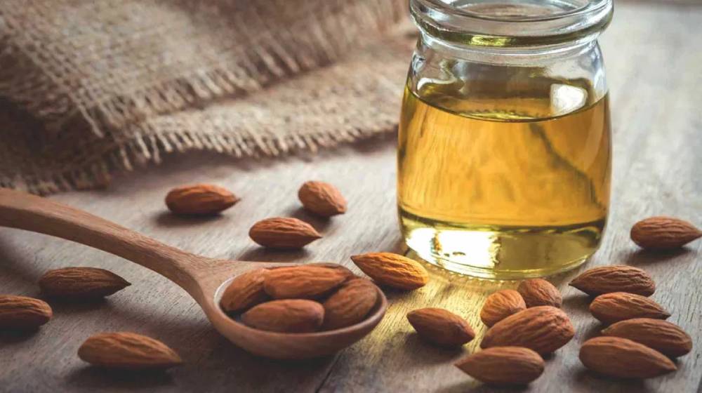 Benefits of Almond Oil