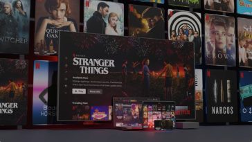 best Netflix series