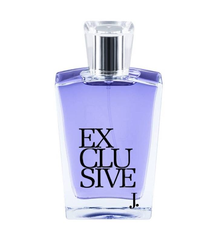 J. exclusive perfume