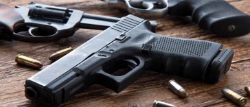 Nadra Arms License