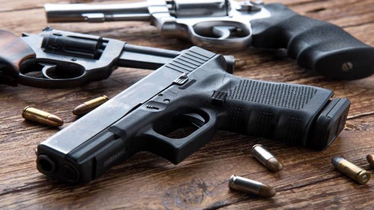 Nadra Arms License