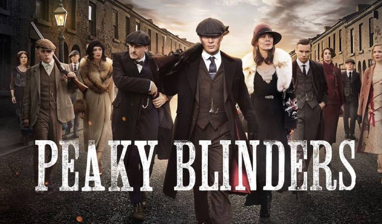 Peaky Blinders Netflix Series