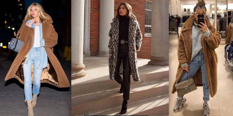Types Of Ladies Long Coat