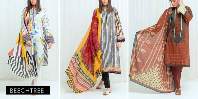 Beechtree Pakistan designer brands