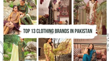 Clothing Brands in Pakistan