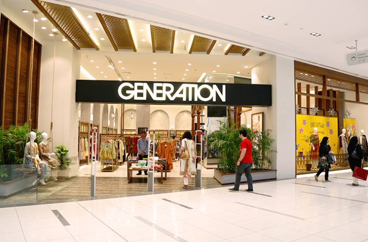 Generation clothing brand