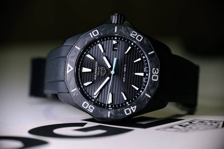 TAG HEUER Expensive watch