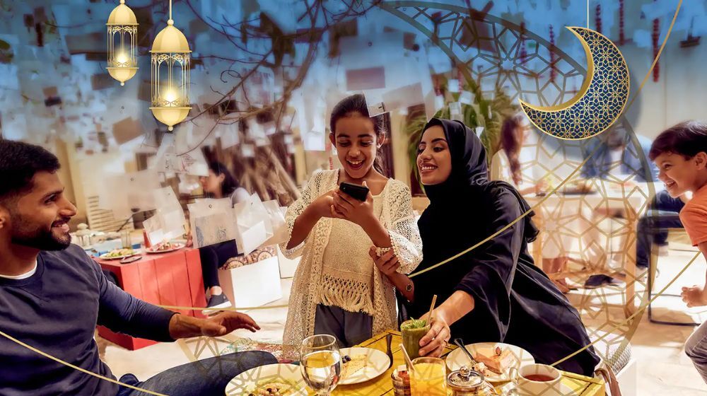 Dubai Ramadan Timings 