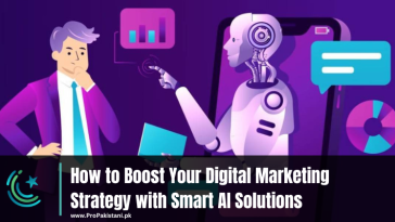 How to Boost Your Digital Marketing Strategy with Smart AI Solutions