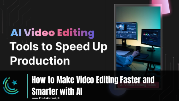 How to Make Video Editing Faster and Smarter with AI