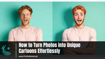 Turn Photos into Unique Cartoons Effortlessly