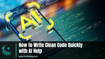 Write Clean Code Quickly with AI Help