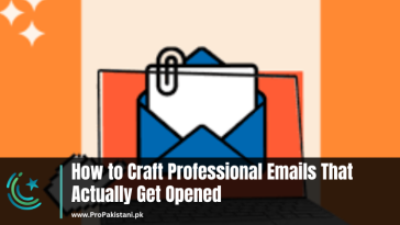 write Professional Emails That Actually Get Opened