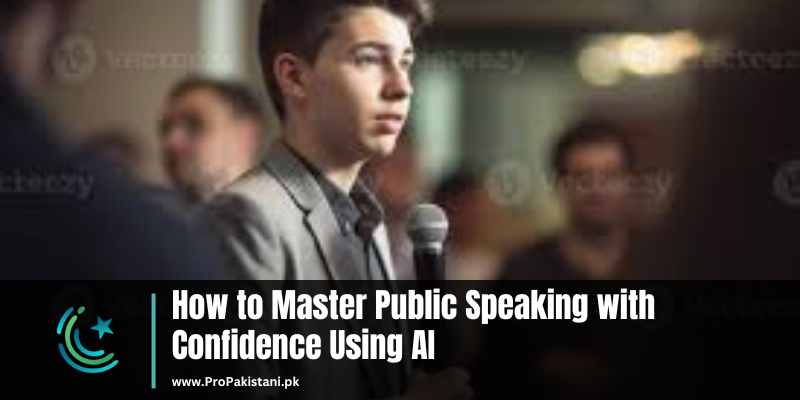 Public Speaking ai tools