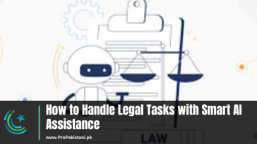 Handle Legal Tasks with Smart AI Assistance