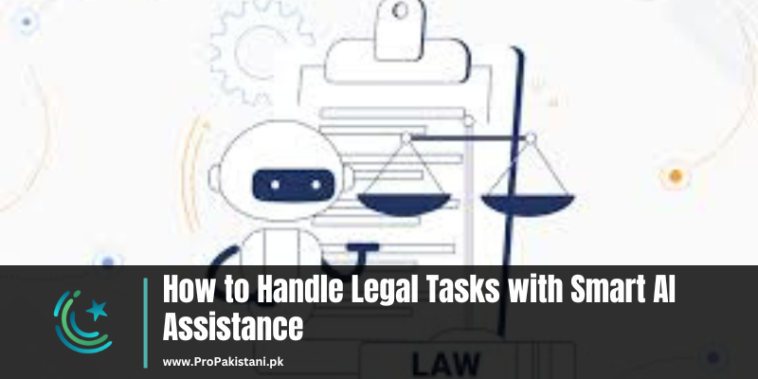 Handle Legal Tasks with Smart AI Assistance