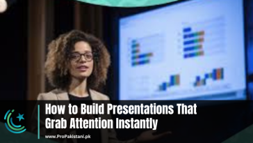 How to Build Presentations That Grab Attention Instantly
