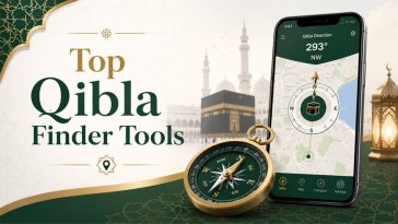 Top Qibla Finder Tools