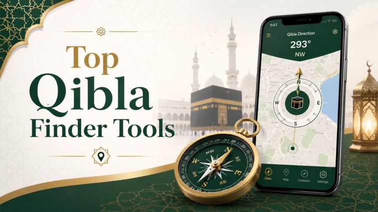 Top Qibla Finder Tools