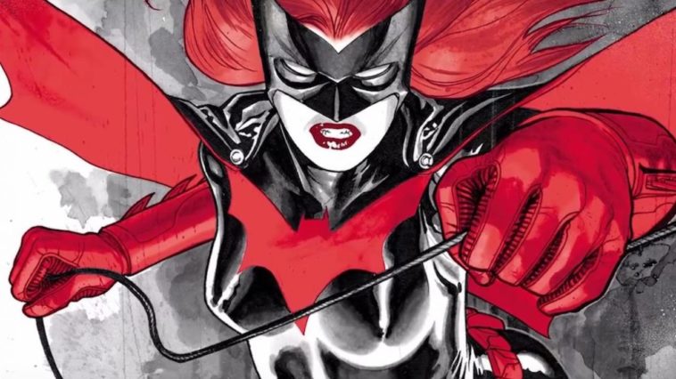 We Finally Know How The CW's Batwoman Will Look Like - Lens