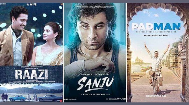 Best of 2018: 8 Bollywood Movies That You Need to See This Year - Lens