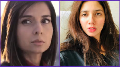 Top 10 Highest Paid Pakistani Actresses This Year - Lens