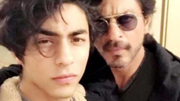 shahrukh khan's son