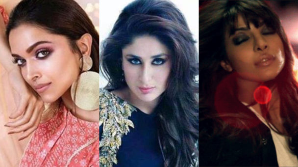 These Are The Top 10 Highest Paid Bollywood Actresses - Lens