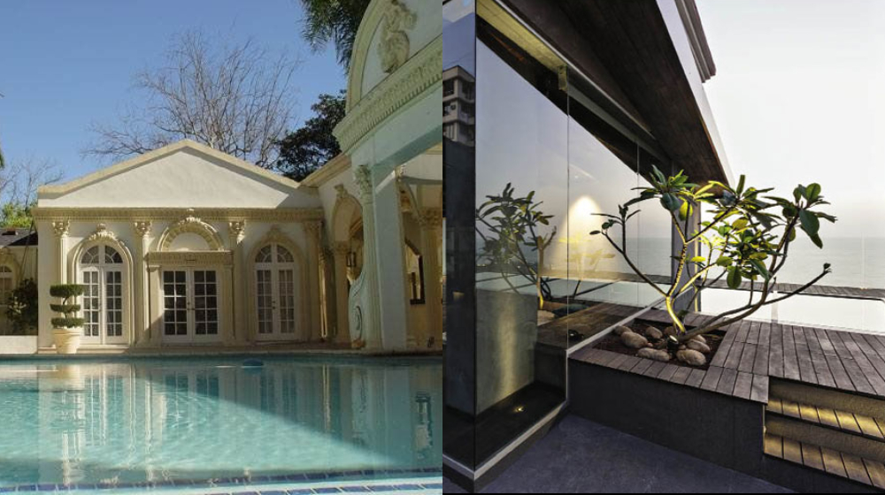 luxurious bollywood homes