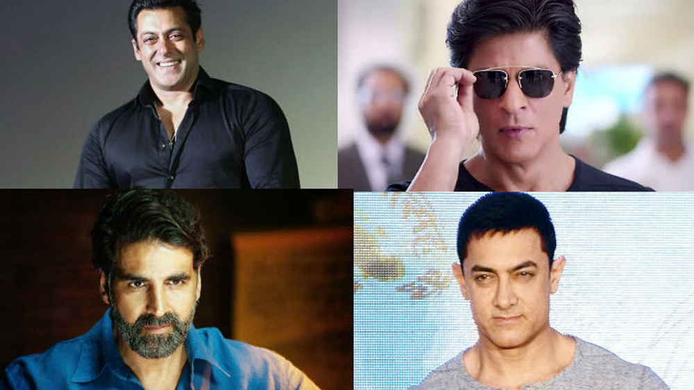 highest paid actors in bollywood