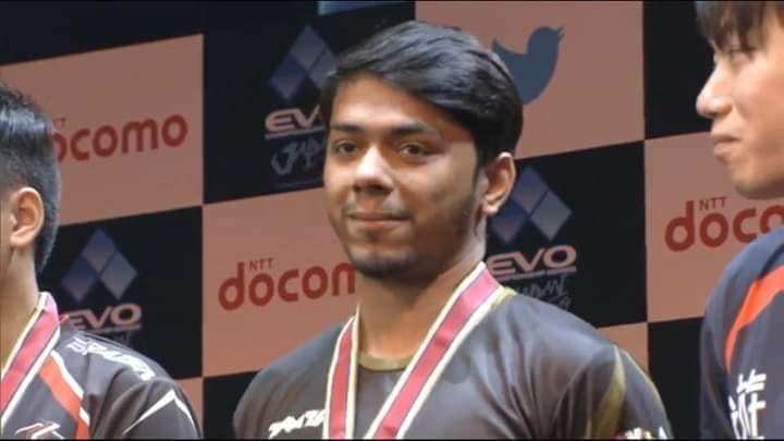 Pakistani winner of Tekken 7 World Championship