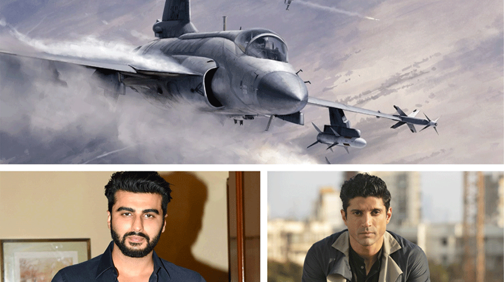 After Pakistan’s Counterstrike, Indian Celebrities Appeal Pilot’s Safe Return | propakistani.pk