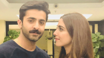 Sheheryar Munawar Asks Maya Ali to Be His Valentine | propakistani.pk