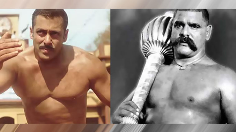 Salman Khan Will Produce an Indian Drama About a Pakistani Wrestler - Lens