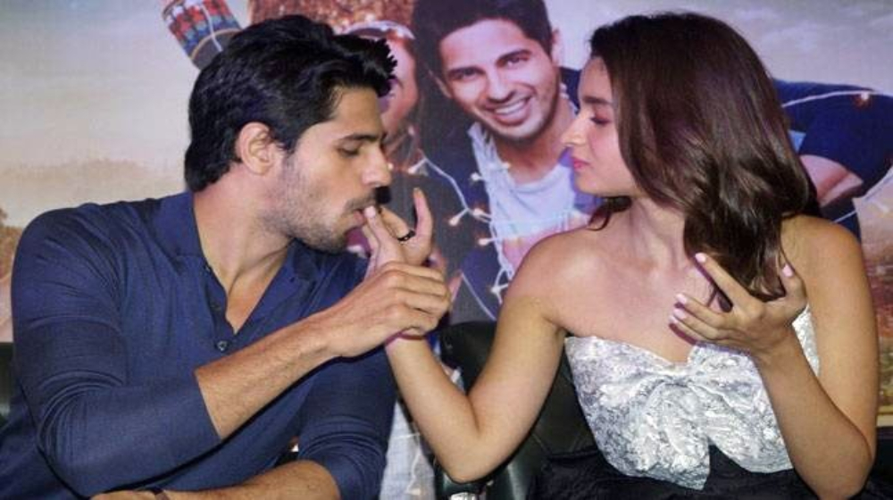 Alia Bhatt Opens Up About Her Break Up With Sidharth Malhotra Lens