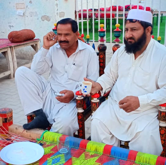Abhinandan tea stall owner Abdul Haq Khan