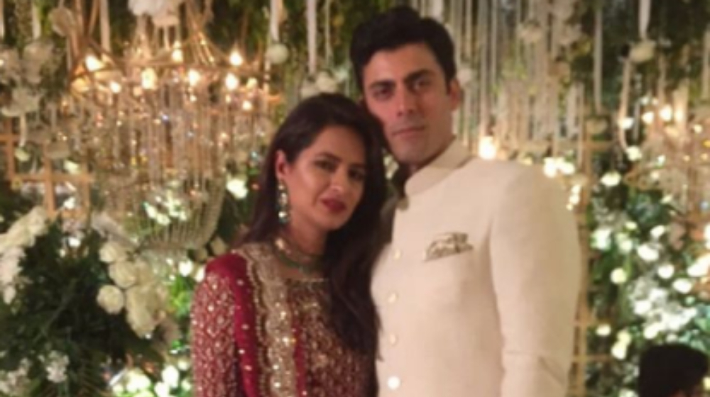Fawad Khan S Tender Moment With Wife Sadaf Serves As A Lesson Against Toxic Masculinity Lens